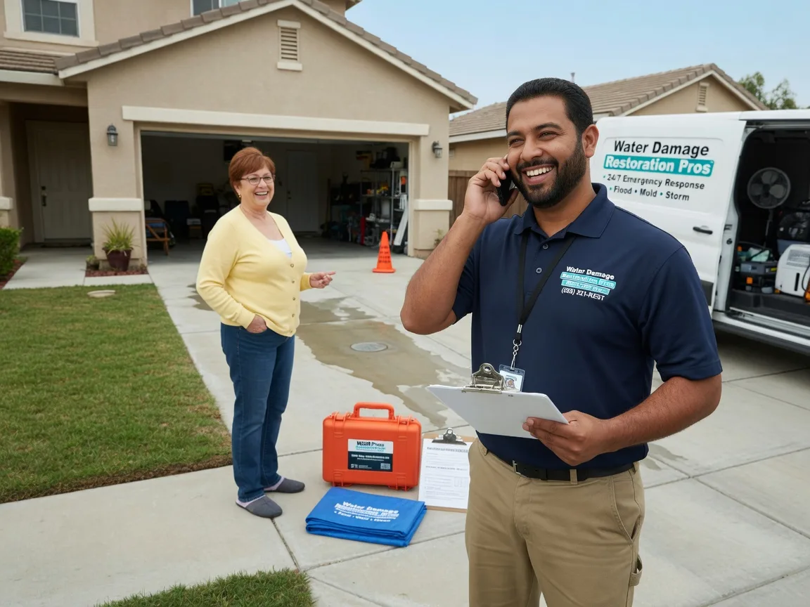 Water Damage Restoration Juliette, GA FAQs